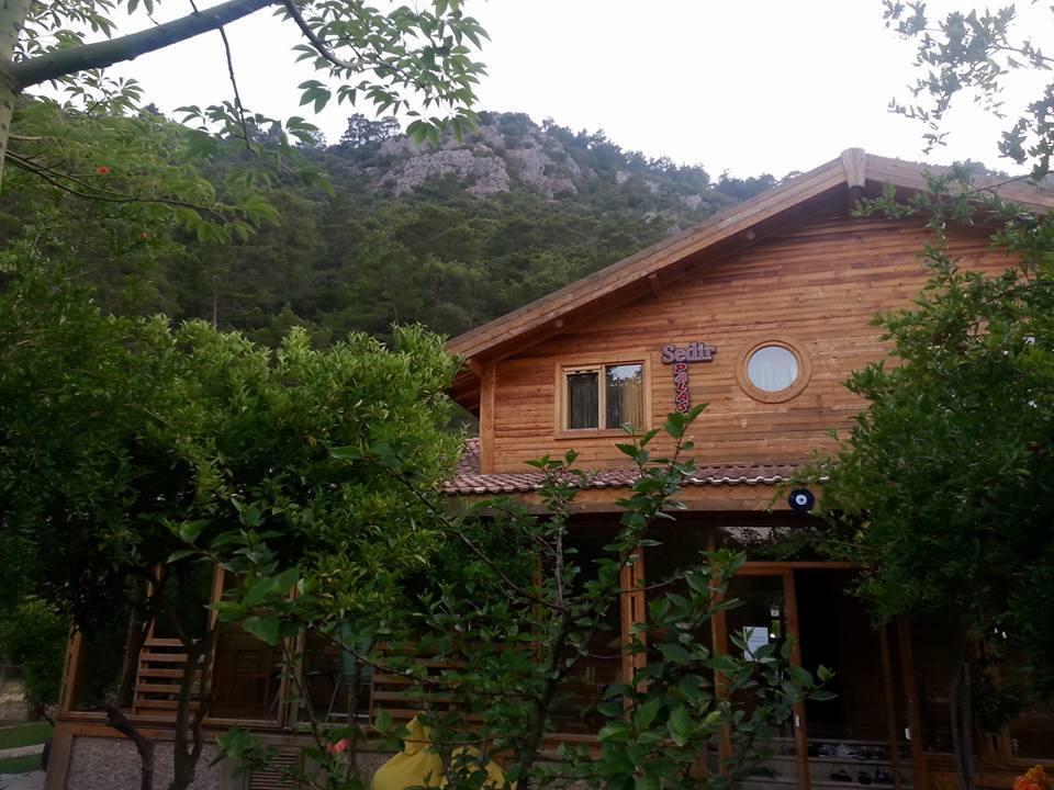 Sedir Palas Hotel Чирали Екстер'єр фото
