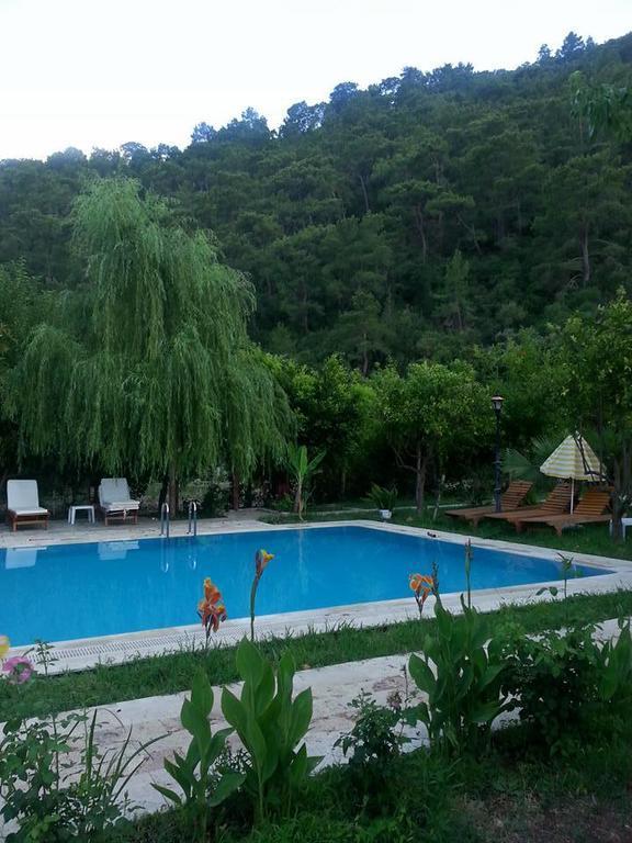 Sedir Palas Hotel Чирали Екстер'єр фото