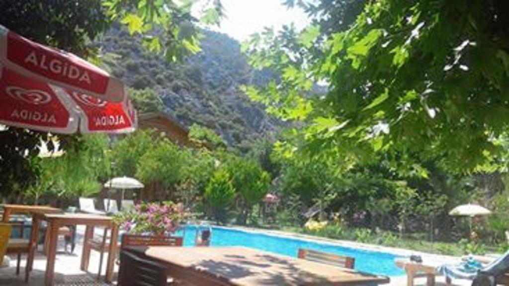 Sedir Palas Hotel Чирали Екстер'єр фото