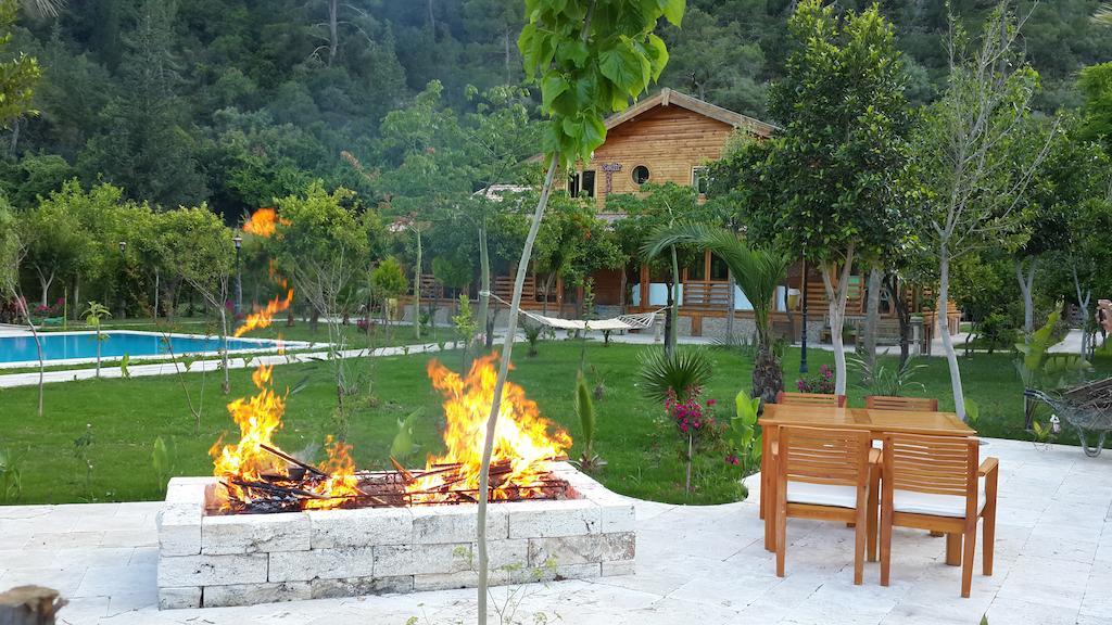 Sedir Palas Hotel Чирали Екстер'єр фото
