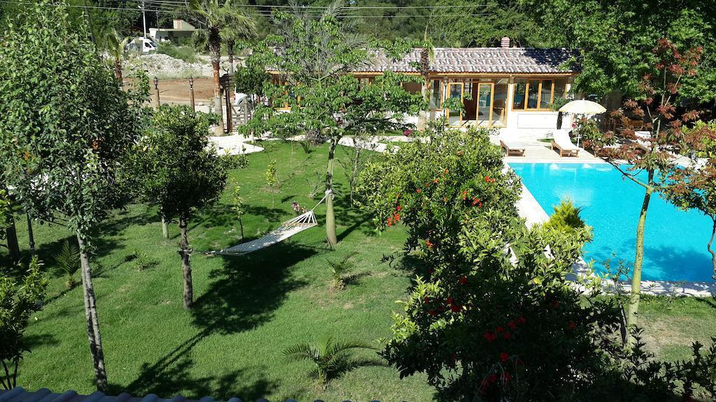 Sedir Palas Hotel Чирали Екстер'єр фото