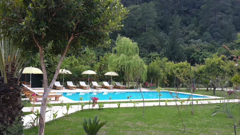 Sedir Palas Hotel Чирали Екстер'єр фото