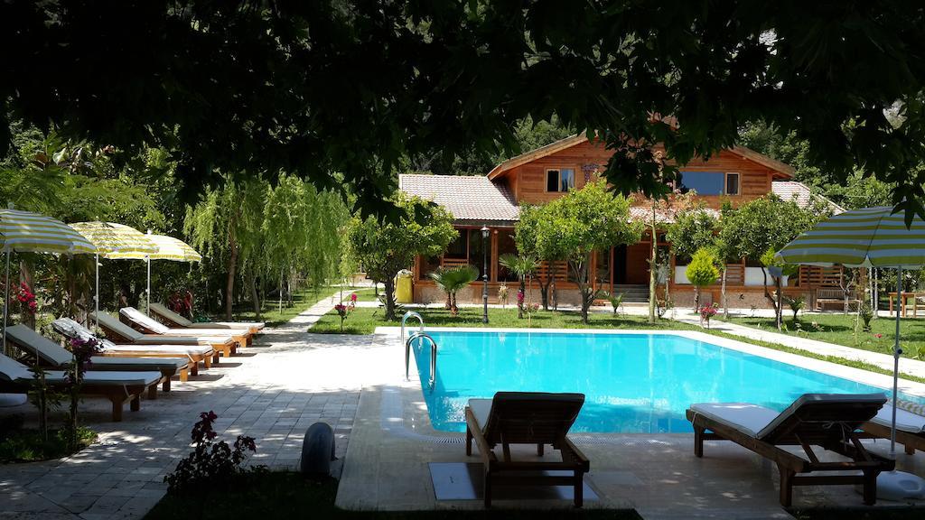 Sedir Palas Hotel Чирали Екстер'єр фото