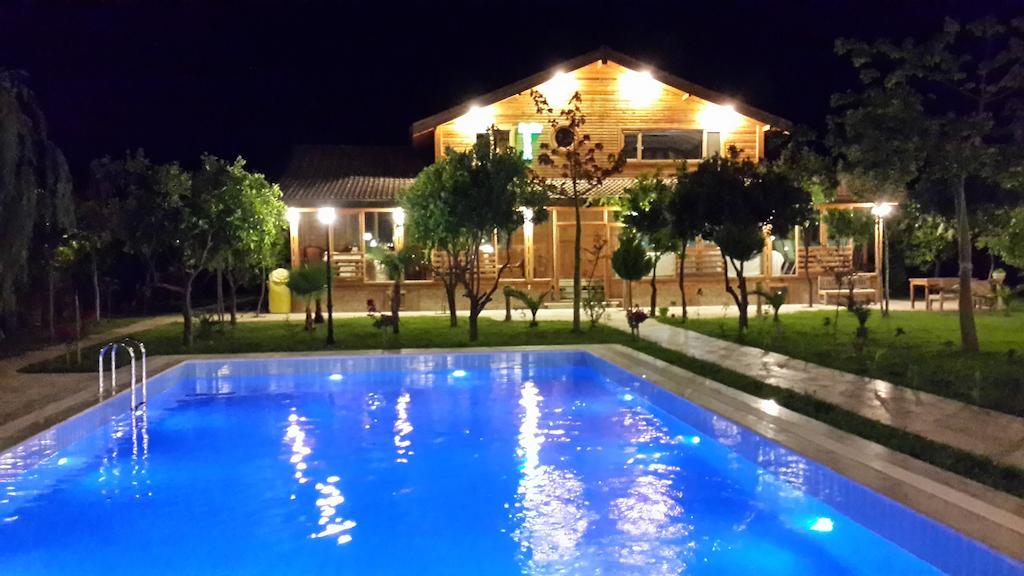 Sedir Palas Hotel Чирали Екстер'єр фото