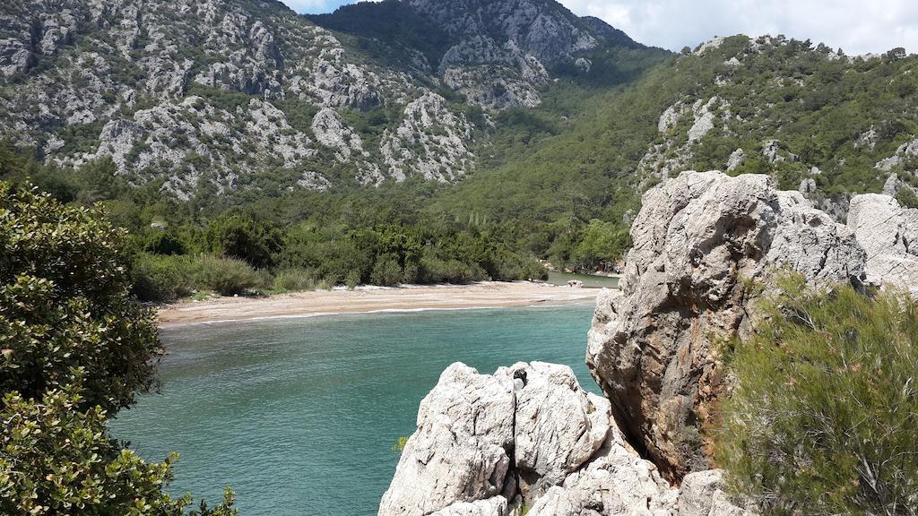 Sedir Palas Hotel Чирали Екстер'єр фото