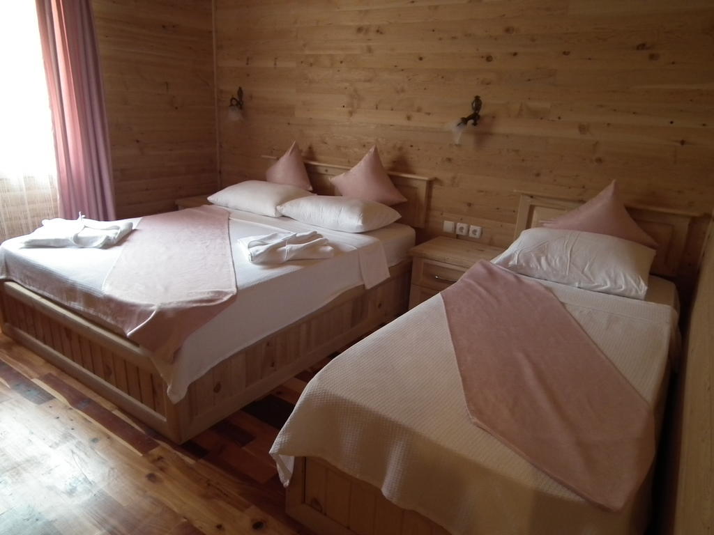 Sedir Palas Hotel Чирали Номер фото