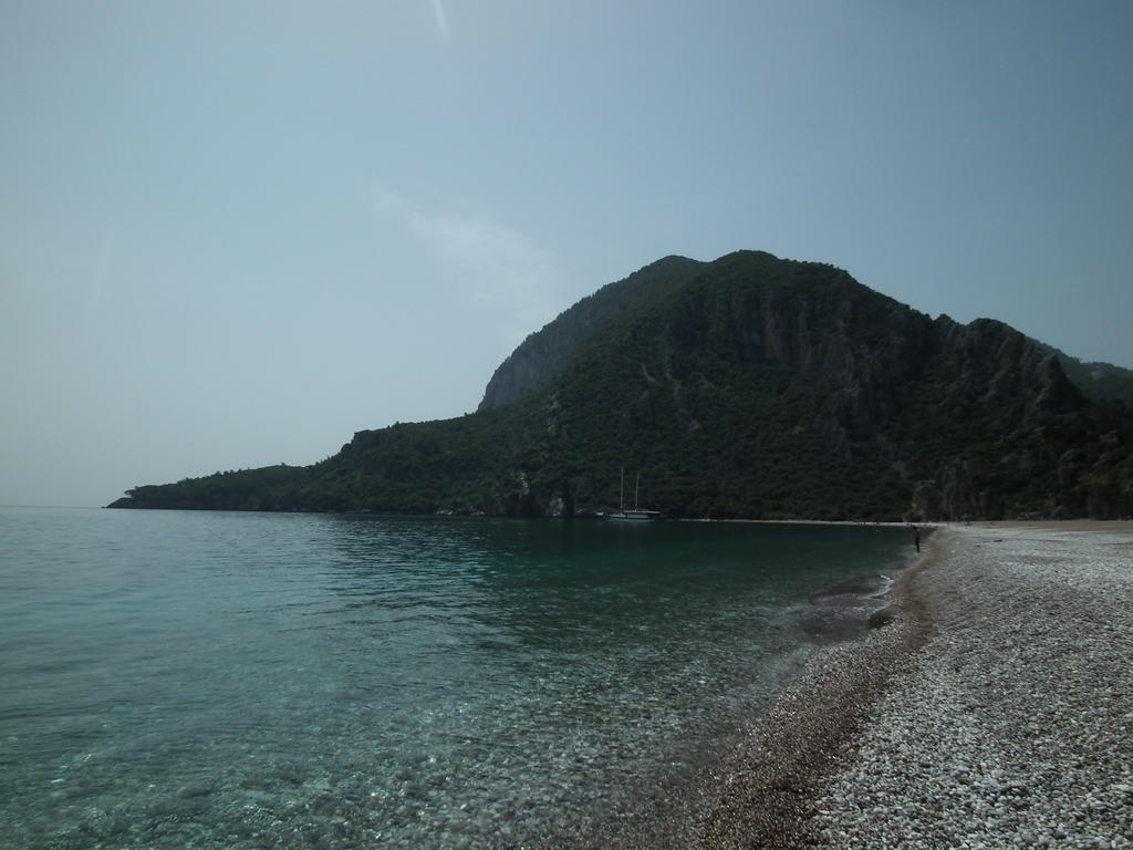 Sedir Palas Hotel Чирали Екстер'єр фото