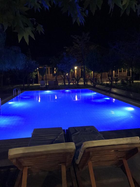 Sedir Palas Hotel Чирали Екстер'єр фото