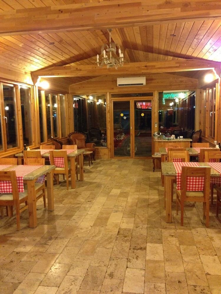 Sedir Palas Hotel Чирали Екстер'єр фото