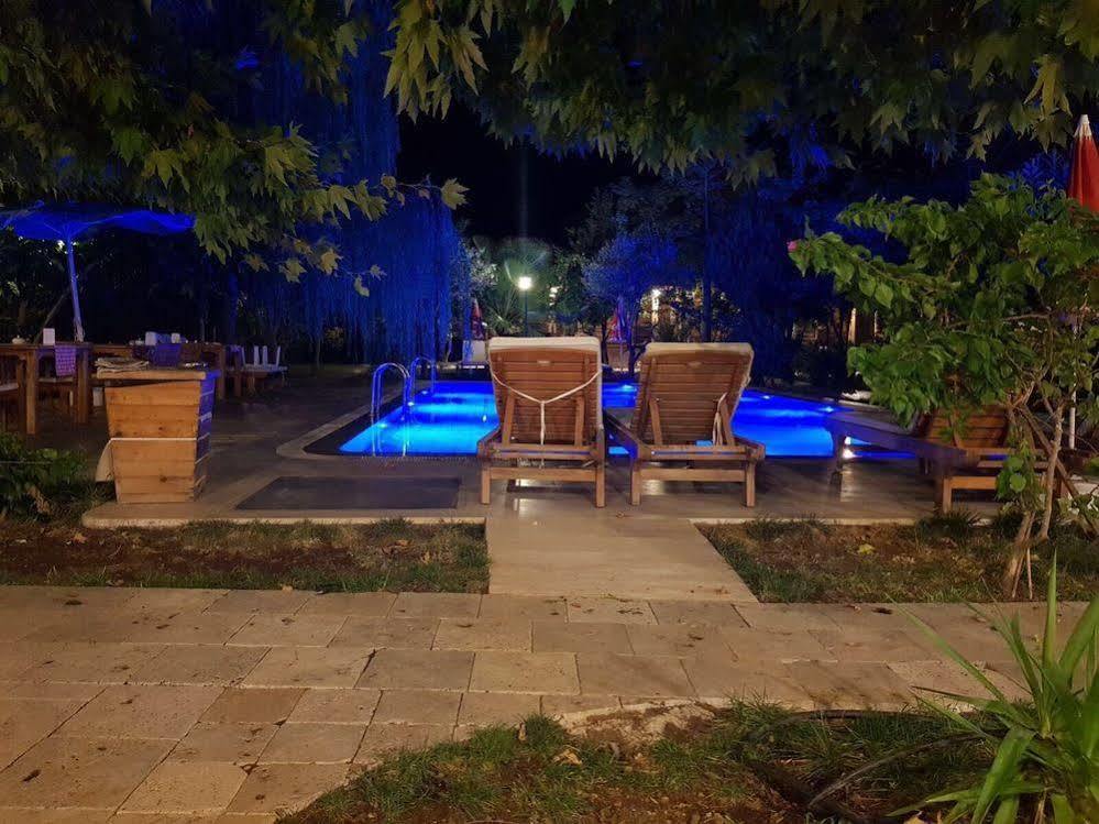 Sedir Palas Hotel Чирали Екстер'єр фото